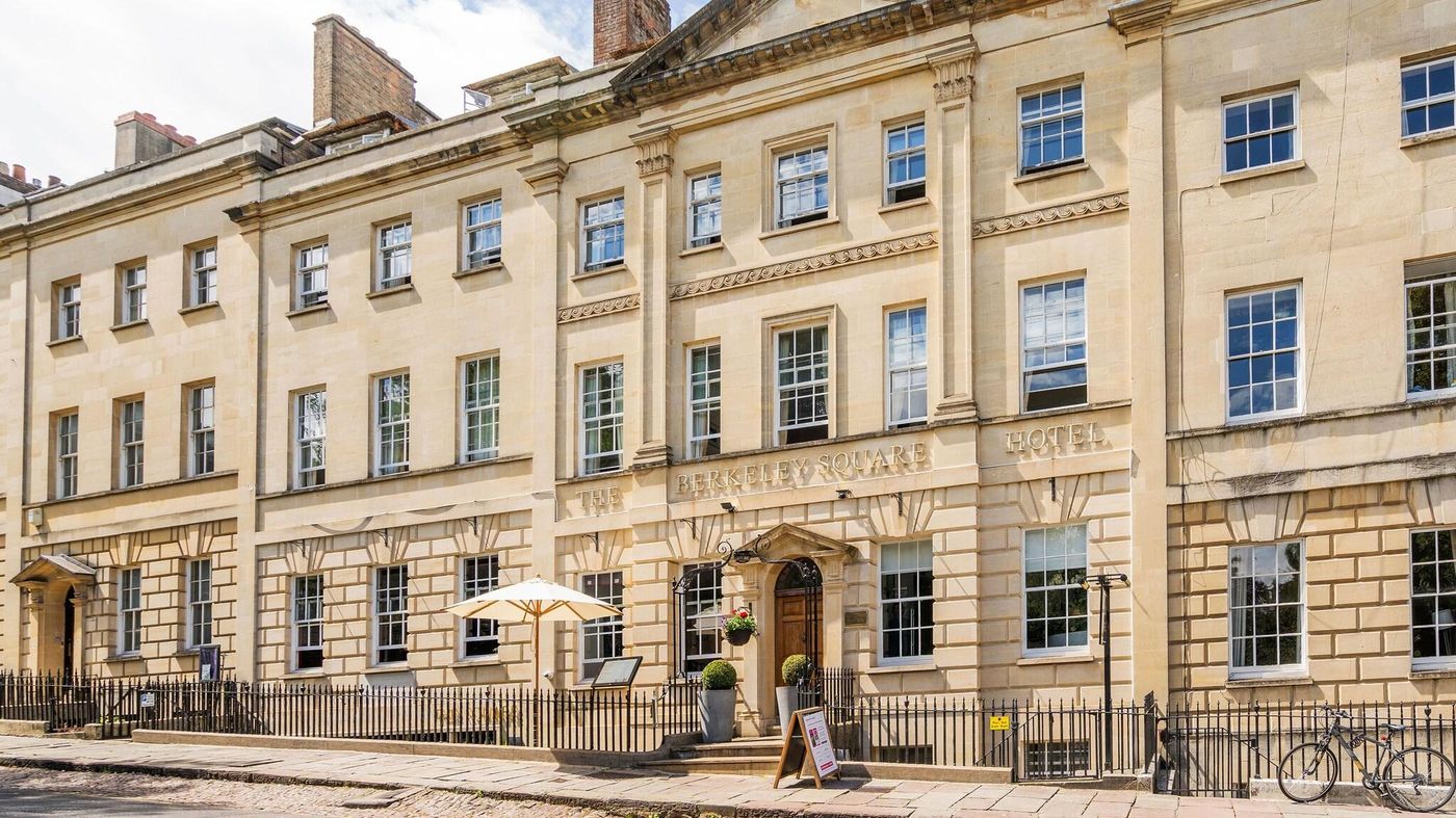 Berkeley Square Classic Hotel-United Kingdom-Bristol-General view-1