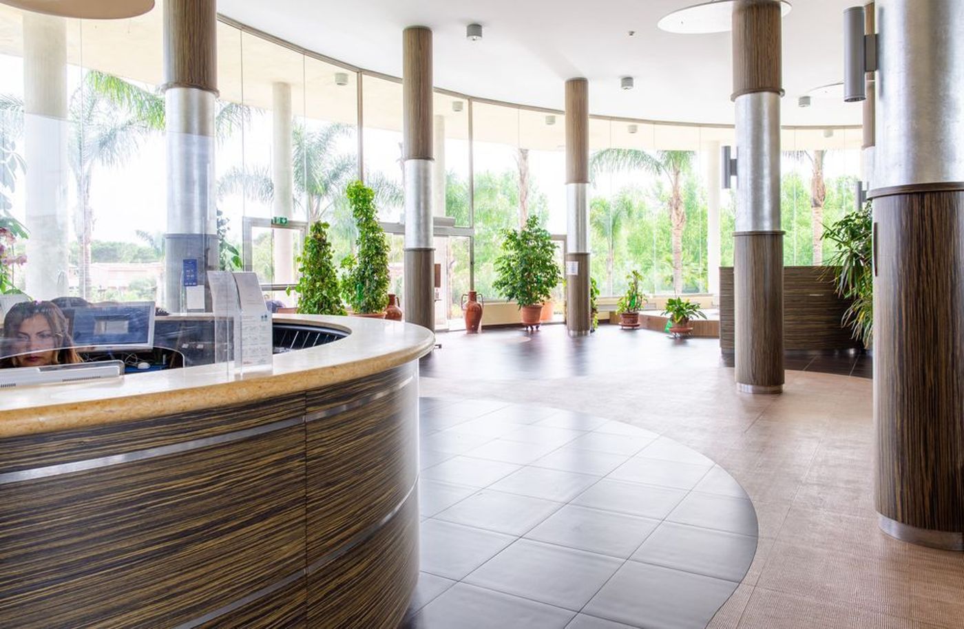 Corte dei Greci Resort & SPA-Italy-CALABRIA-Lobby-4