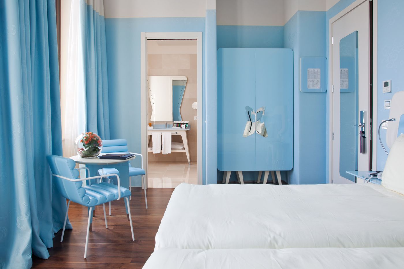 JR Hotels Bari Grande Albergo delle Nazioni-Italy-BARI-Room-5