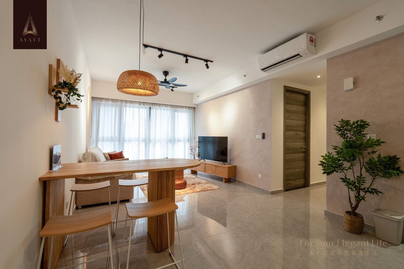 Ayatt Bukit Bintang-Malaysia-Kuala Lumpur-Room-10