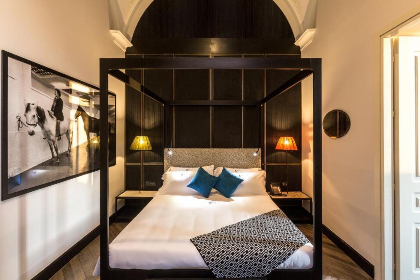 The H'All Tailor Suite Roma - Italy - ROMA - Room - 6