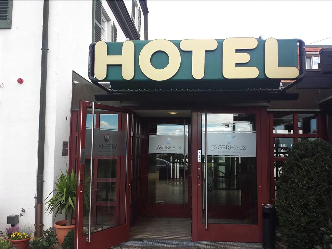 Hotel Ja Gerhaus Esslingen-Germany-ESSLINGEN-General view-2