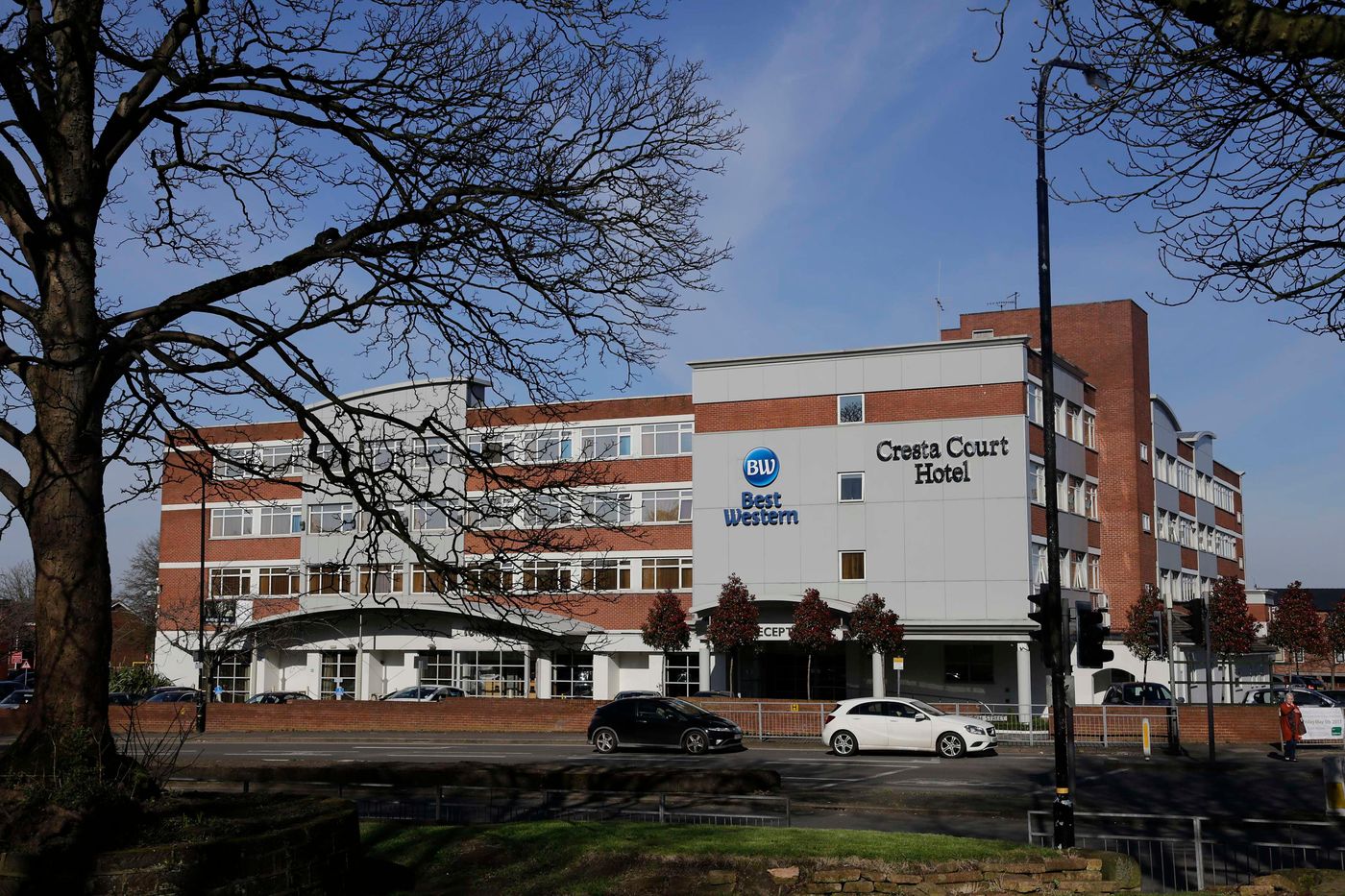 Best Western Manchester Altrincham Cresta Court Ho-United Kingdom-Manchester-General view-3