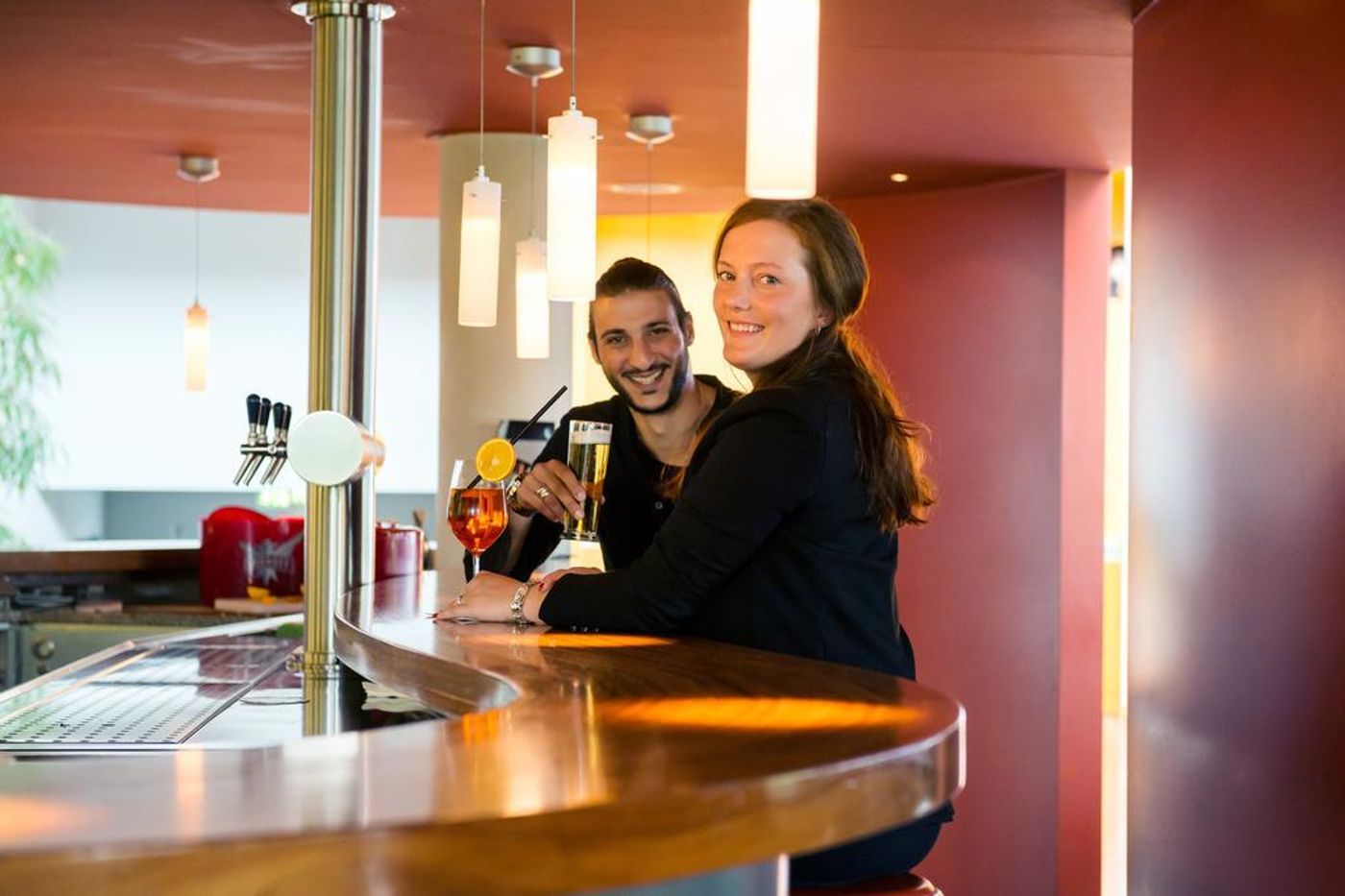 Atlantic Hotel Universum-Germany-Bremen-General view-5