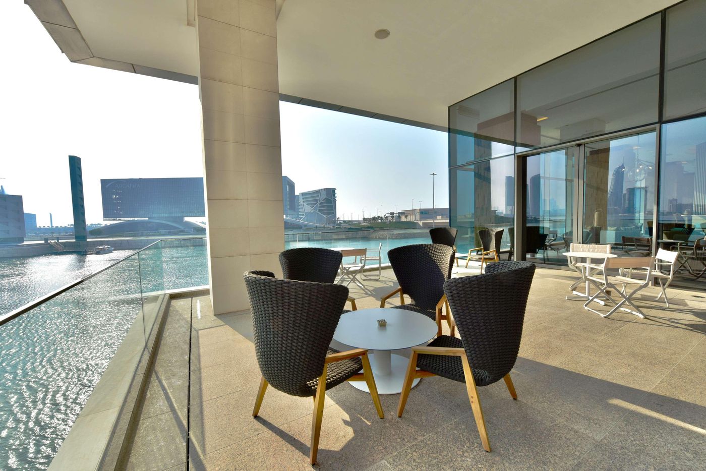 Hilton Garden Inn Bahrain Bay-Bahrain-Manama-General view-6