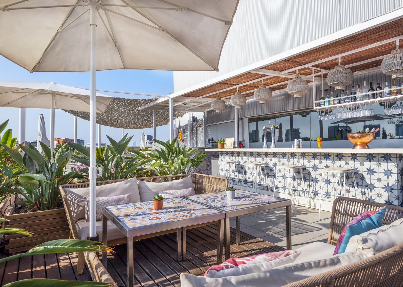 Hotel Barcelona Condal Mar, managed by Meliá