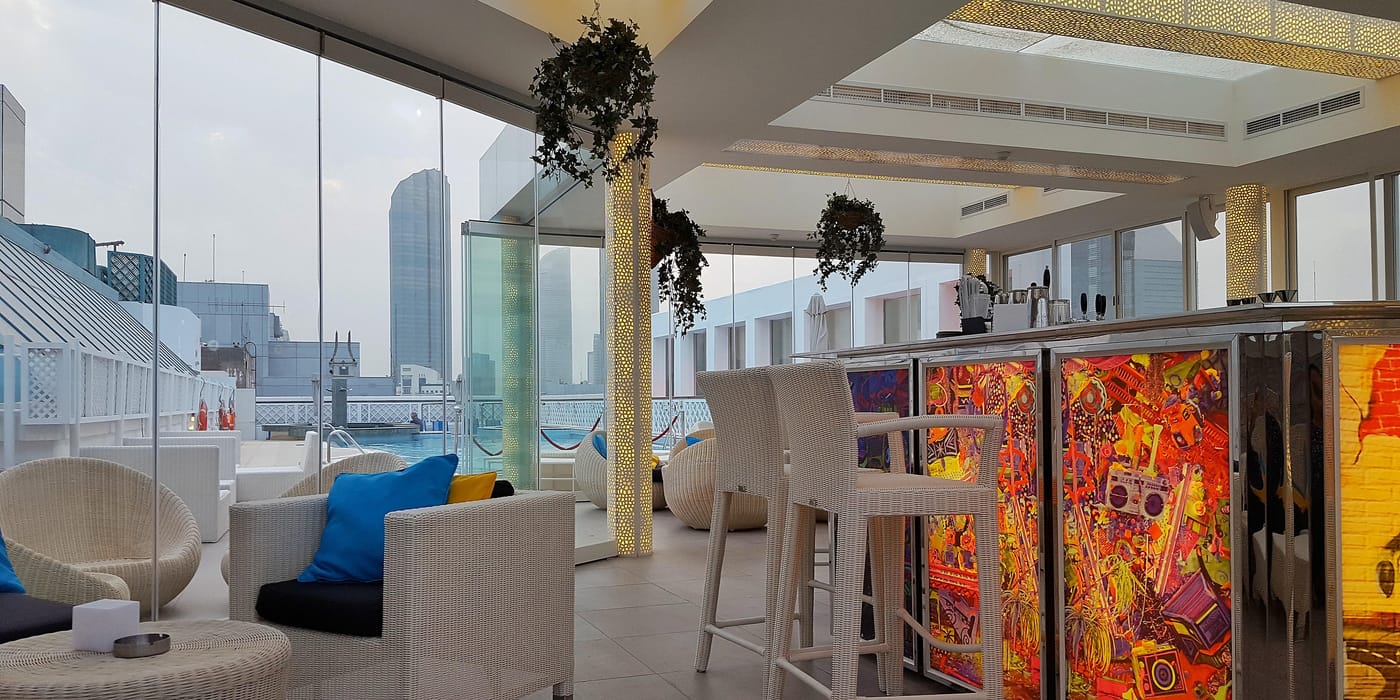 Crowne Plaza Hotel Abu Dhabi