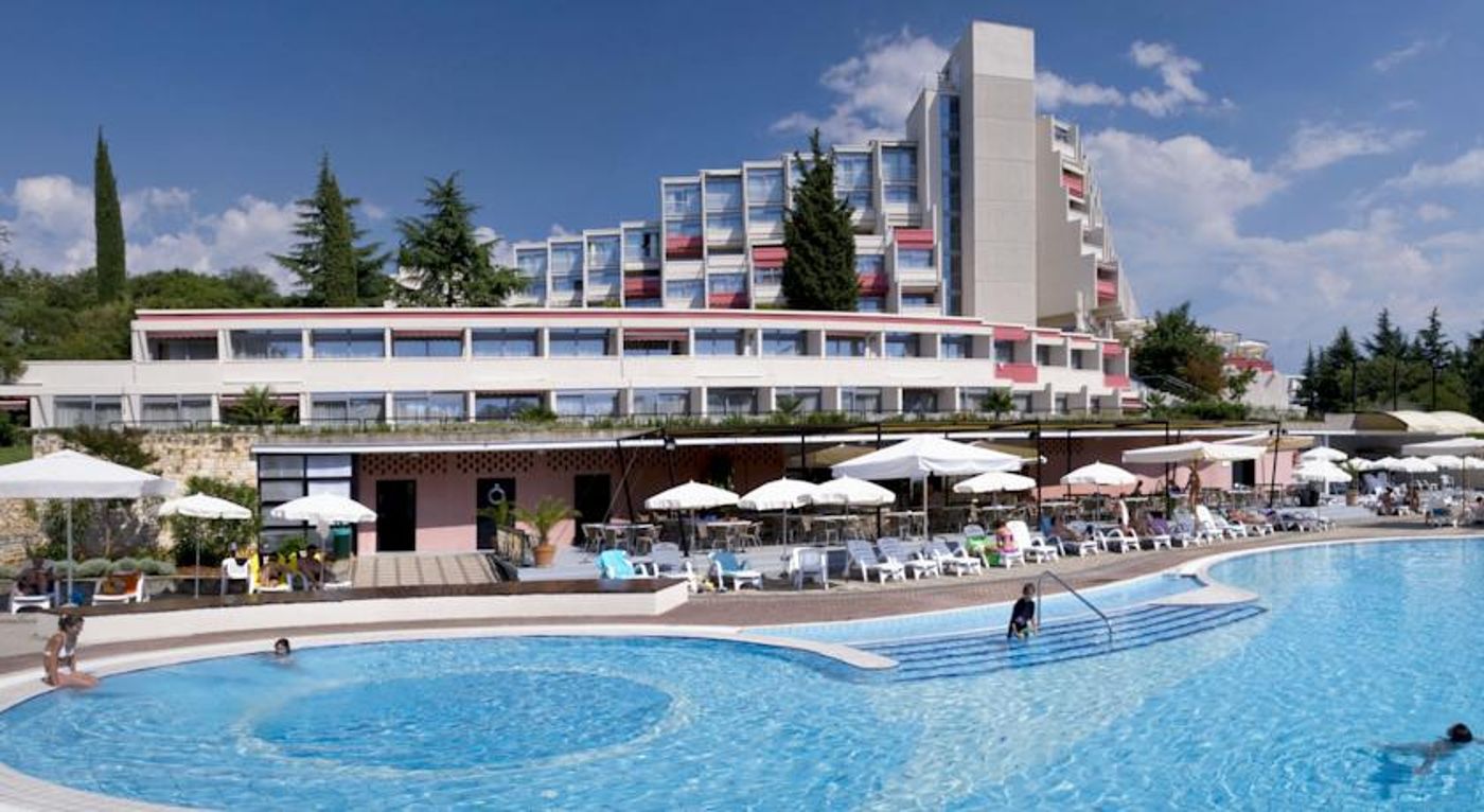 Hotel Valamar Rubin