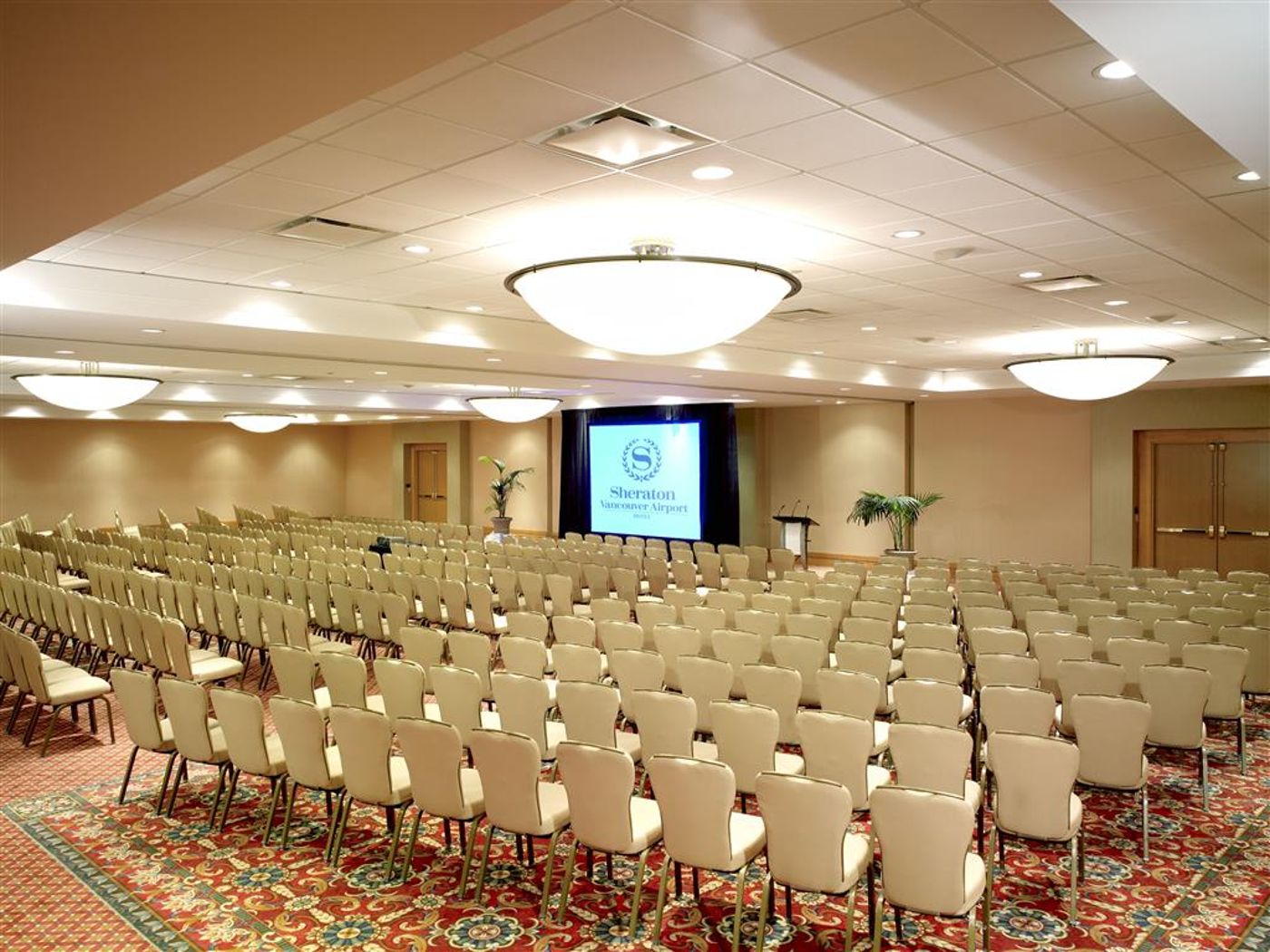 Sheraton Vancouver Airport Hotel-Canada-RICHMOND-General view-5