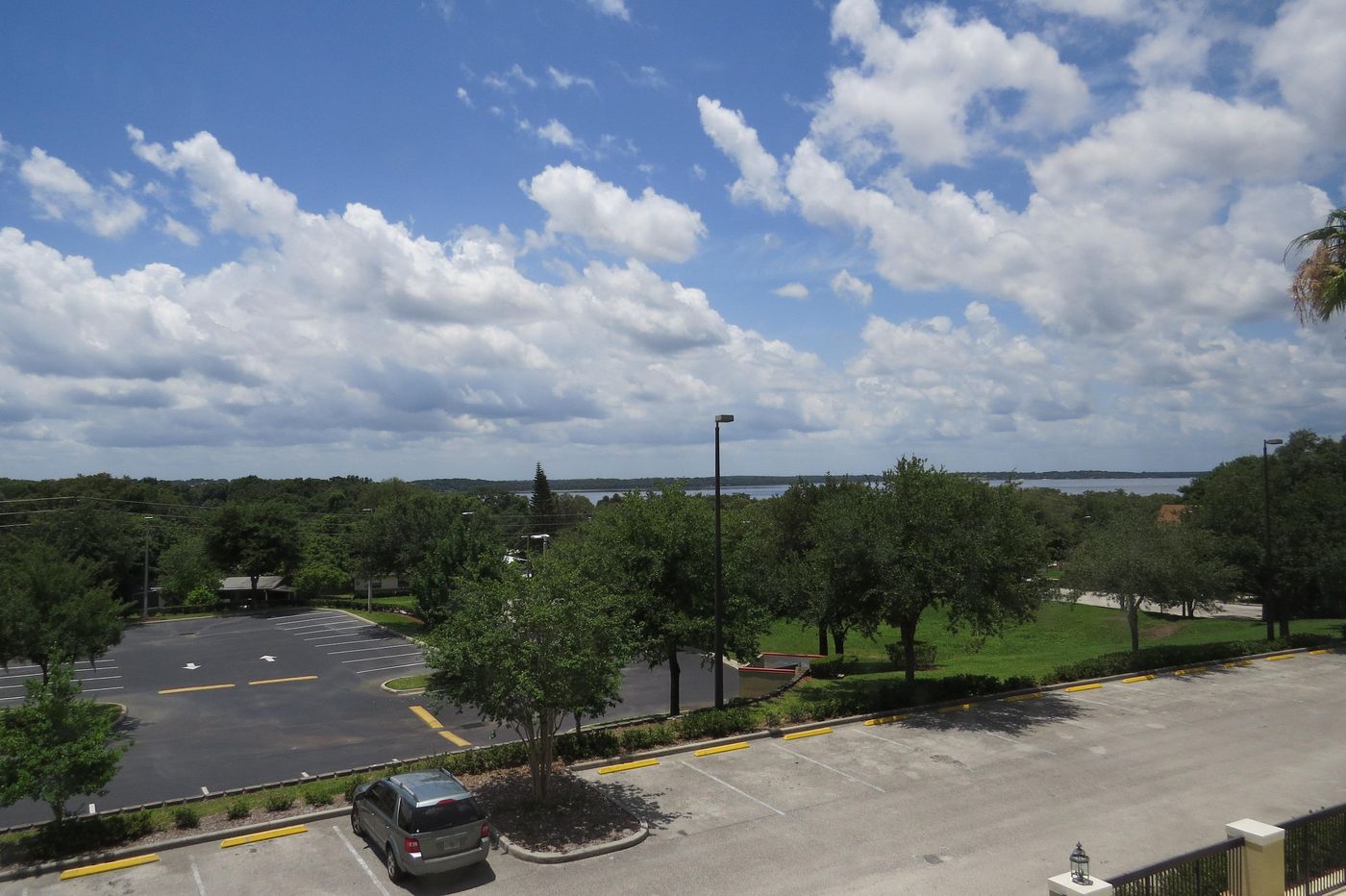 Holiday Inn Express Clermont -United States-CLERMONT-General view-9
