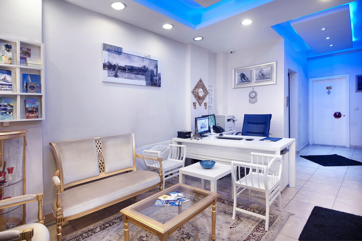 Lemon Residence-Turkey-ISTANBUL-Lobby-2