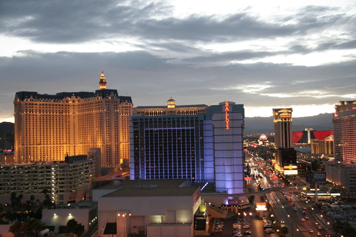 Platinum Hotel & Spa-United States-Las Vegas-General view-2