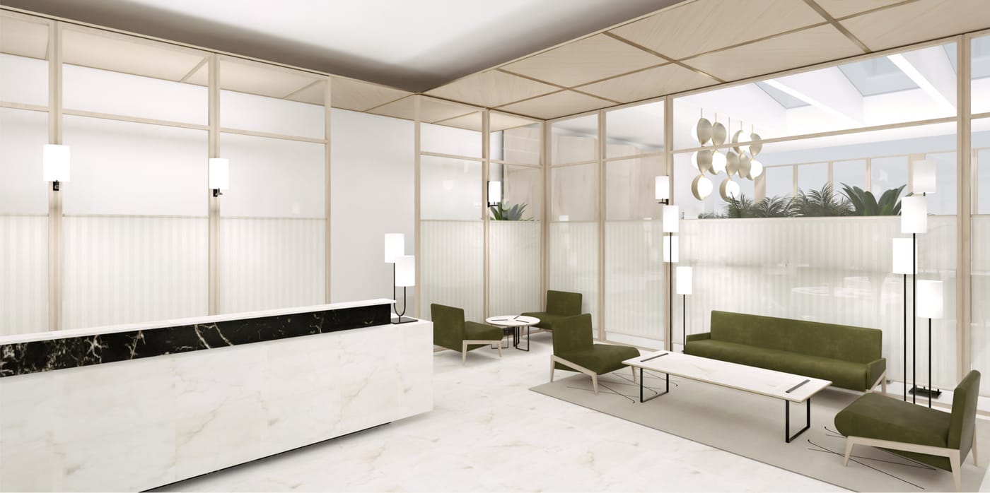 Vakko Hotel&Residence-Turkey-Istanbul-Lobby-3