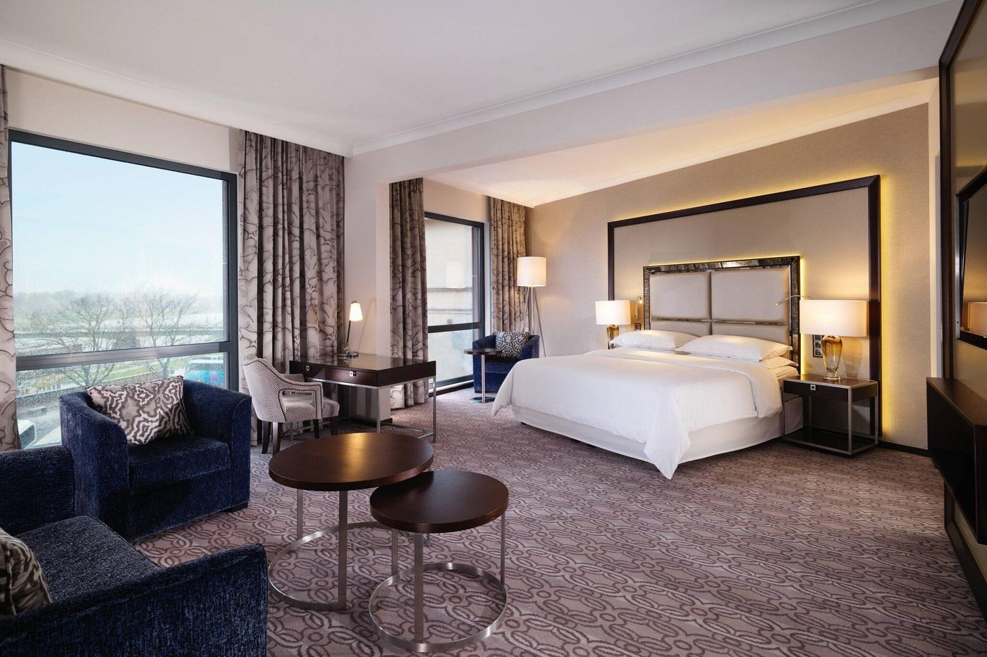 Sheraton Grand Krakow-Poland-Kraków-General view-1