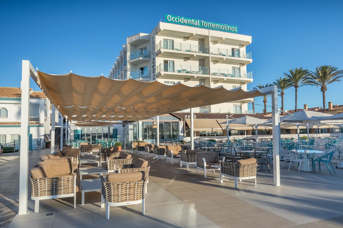 Occidental-Torremolinos-Playa-Bar-11