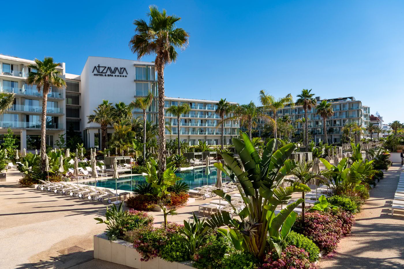 Atzavara Hotel & Spa