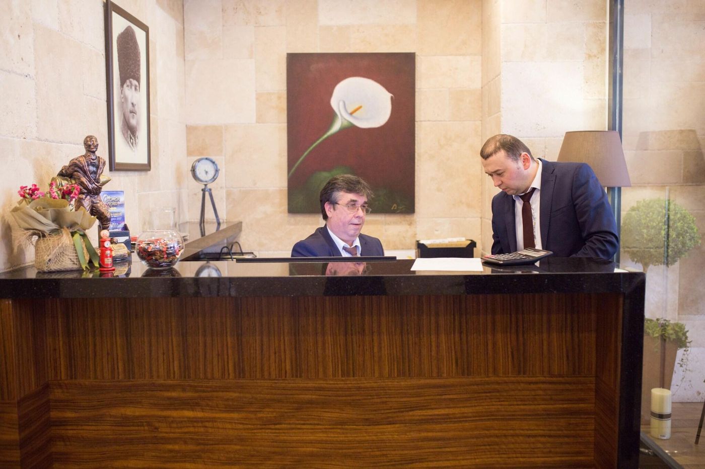 The White Orient Hotel - Turkey - Istanbul - General view - 1