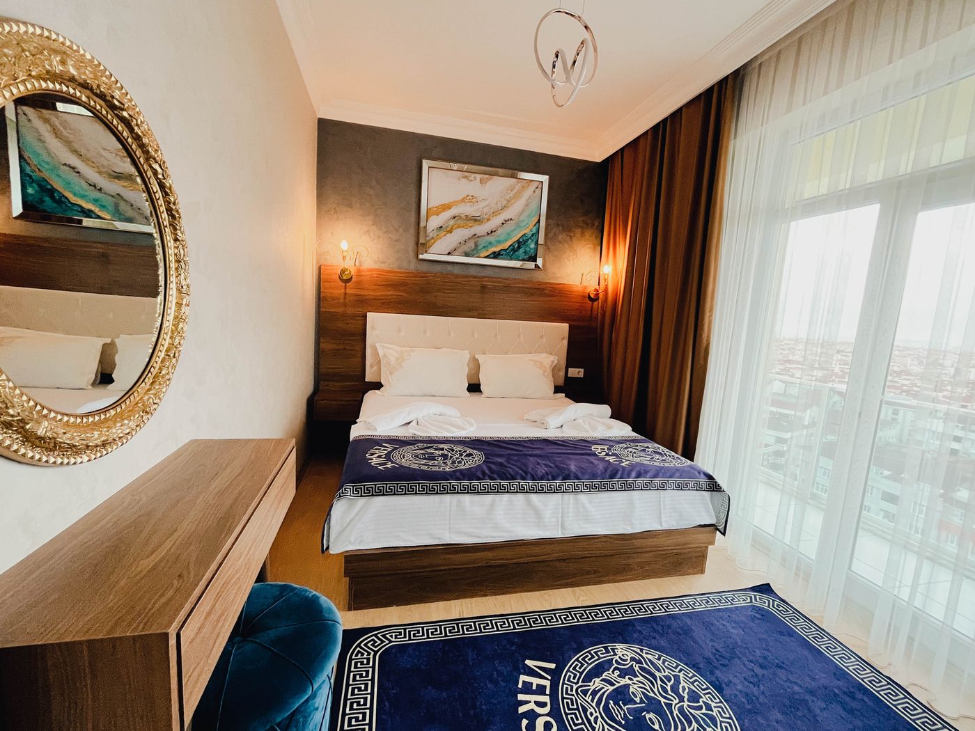 Walens Hotel Esenyurt-Turkey-ESENYURT-Room-2