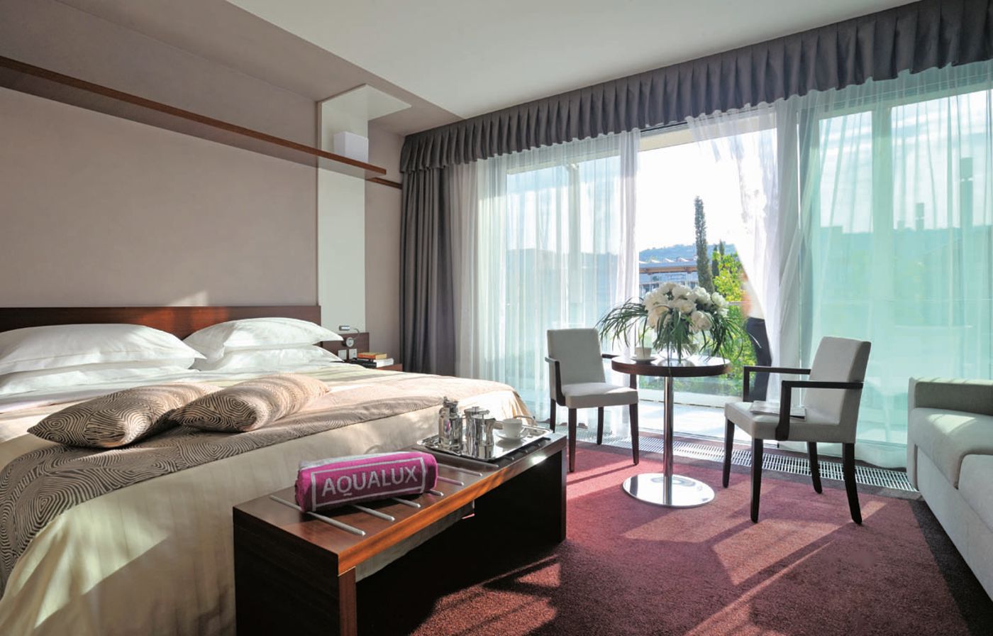Aqualux Hotel Spa & Suite