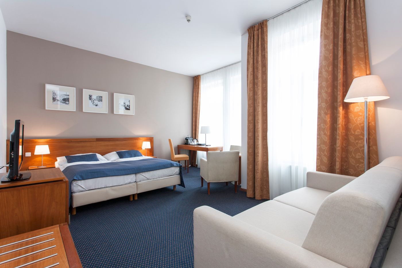Hotel Carol-Czech Republic-PRAGUE 9-Room-9