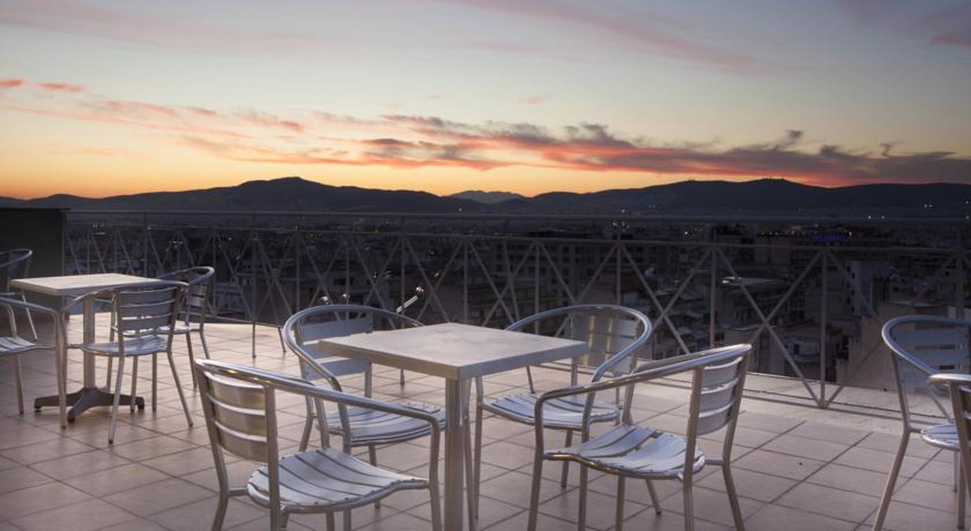 Best Western My Athens Hotel