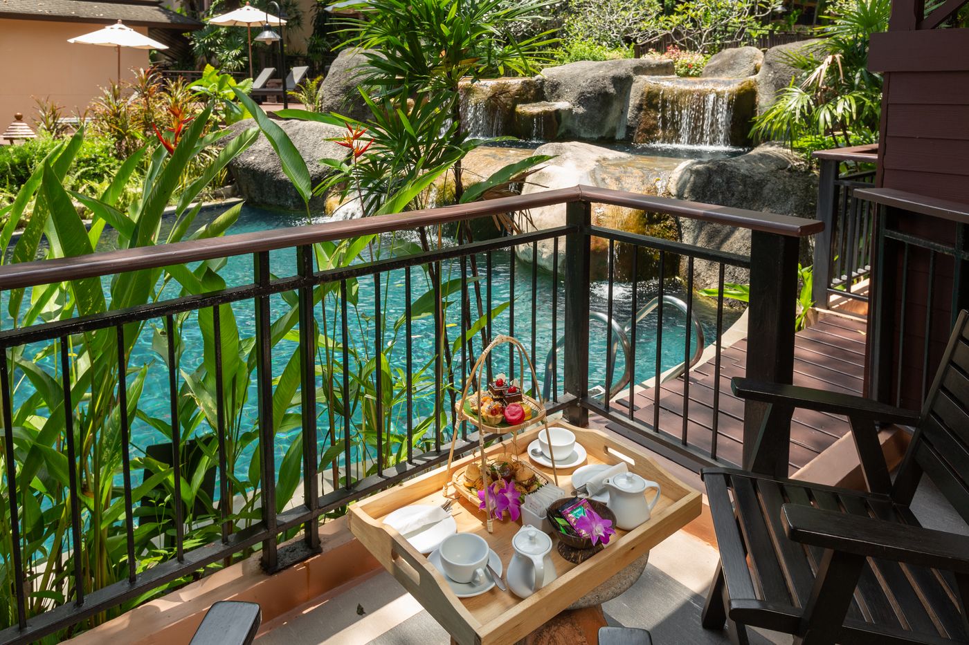 Khaolak Merlin Resort