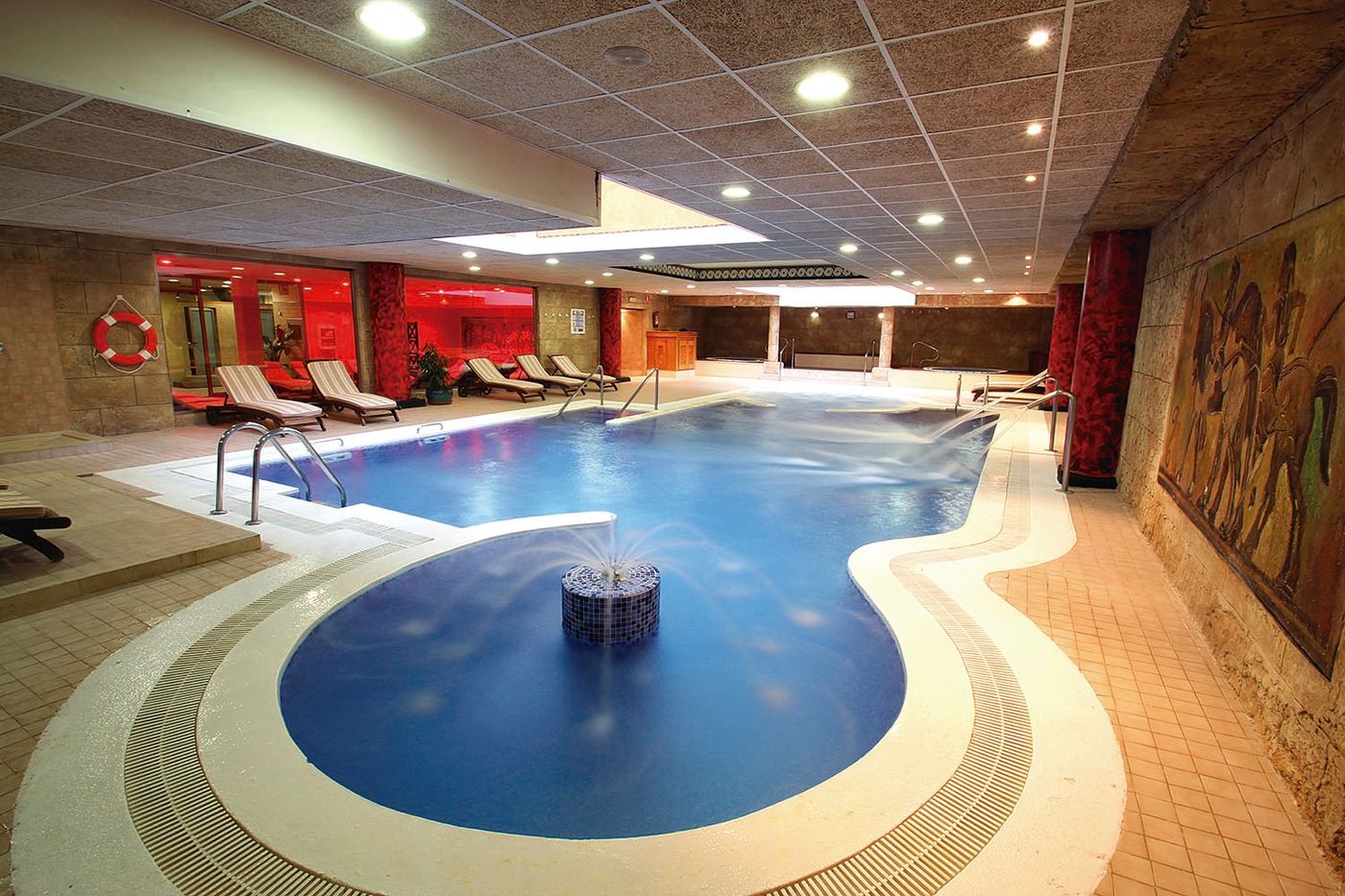 Peñiscola Plaza Suites Hotel & Spa