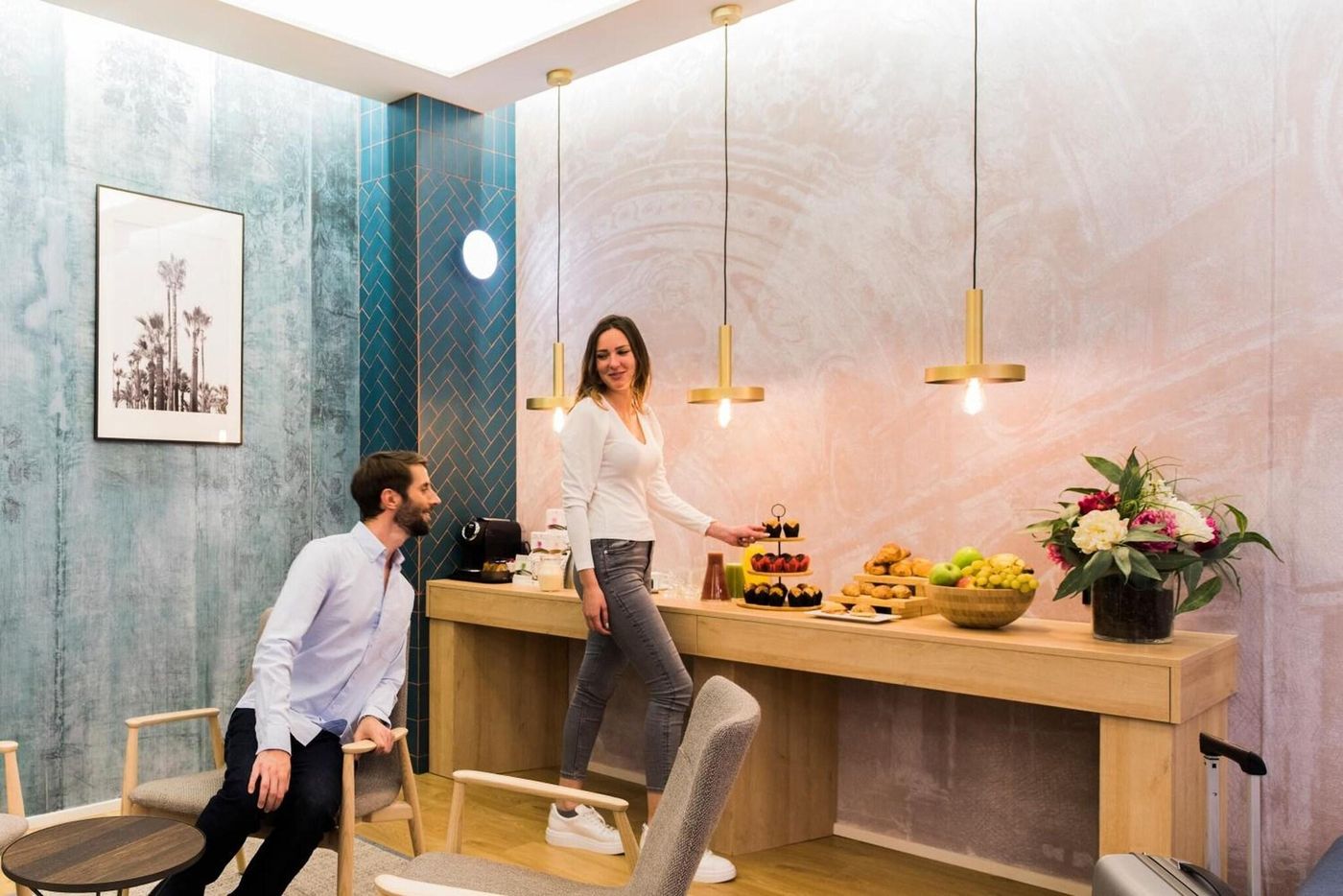 Sleep & Fly-Spain-El Prat De Llobregat-General view-9