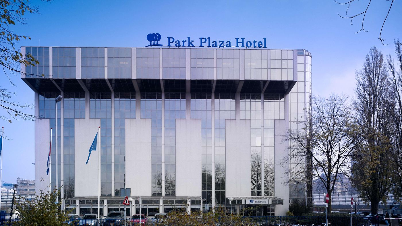 Park Plaza Utrecht-Netherlands-UTRECHT-General view-2