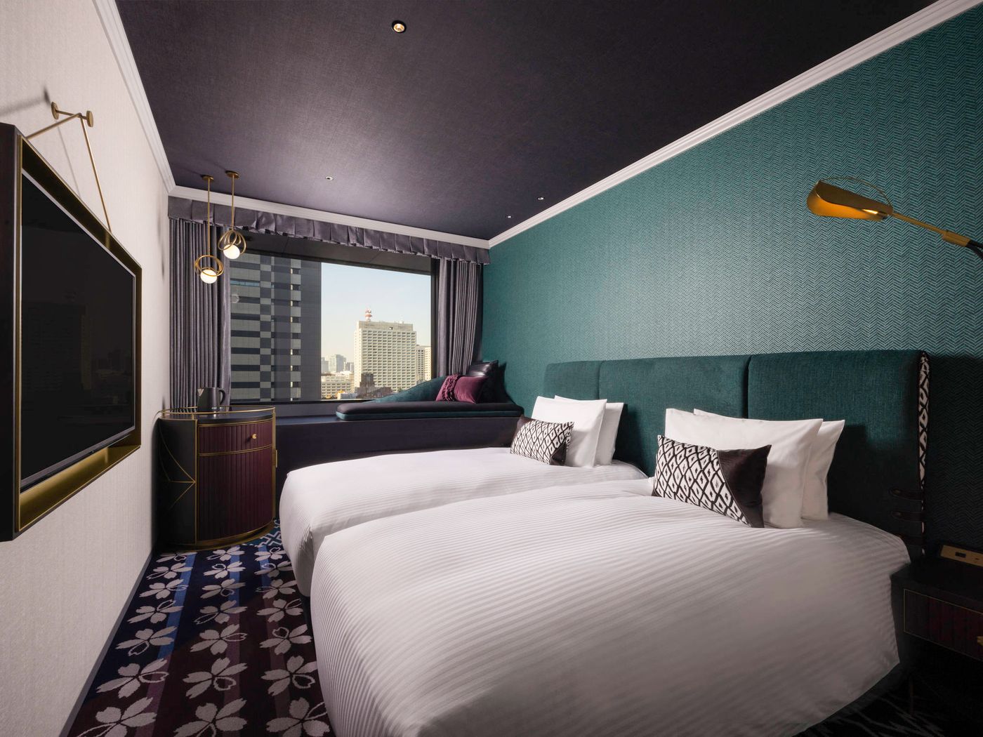 Mercure Tokyo Hibiya-Japan-TOKYO-Room-10