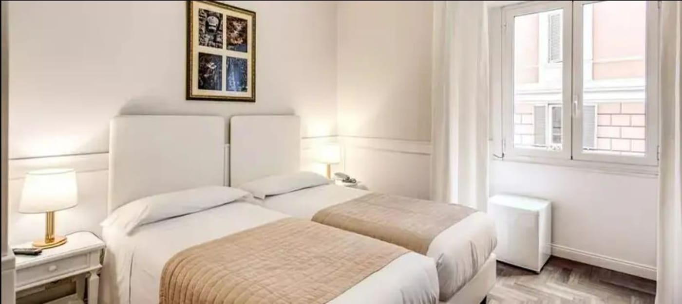 B&b Hotel Roma Italia Viminale - Italy - Rome - Room - 2