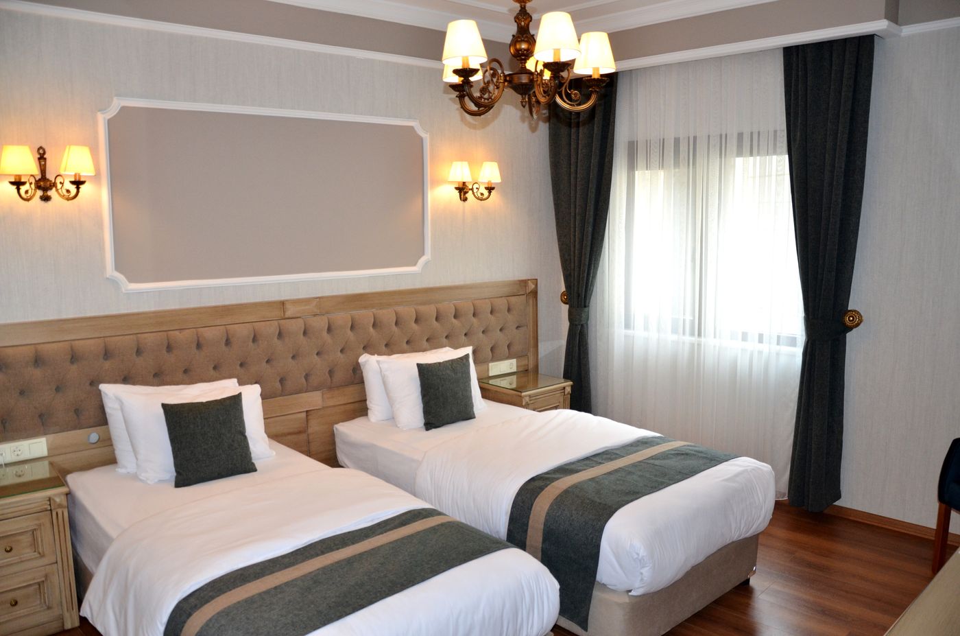 Ahmet Efendi Konagi-Turkey-Istanbul, Turkey-Room-10