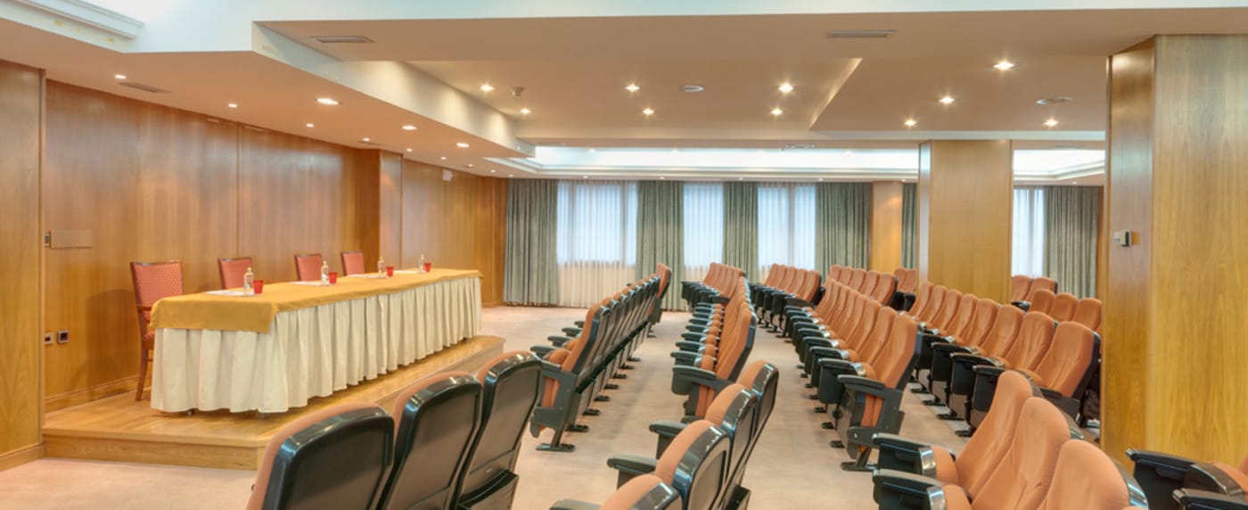 Hotel Vigo Los Galeones Affiliated By Melia-Spain-Vigo-General view-6