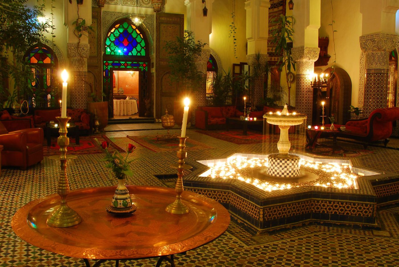 Dar el Ghalia-Morocco-FEZ-General view-9