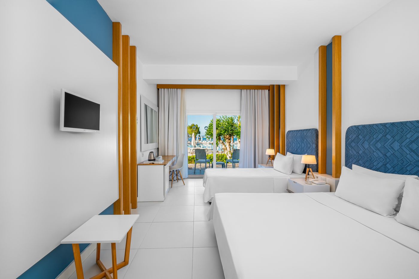 New - Labranda TMT Bodrum Resort