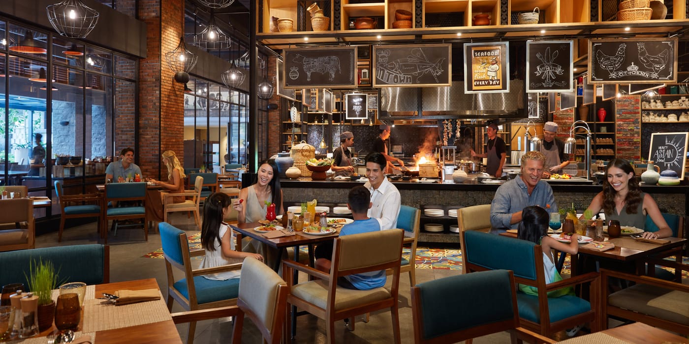 Movenpick Resort & Spa Jimbaran Bali-Indonesia-BALI-General view-3