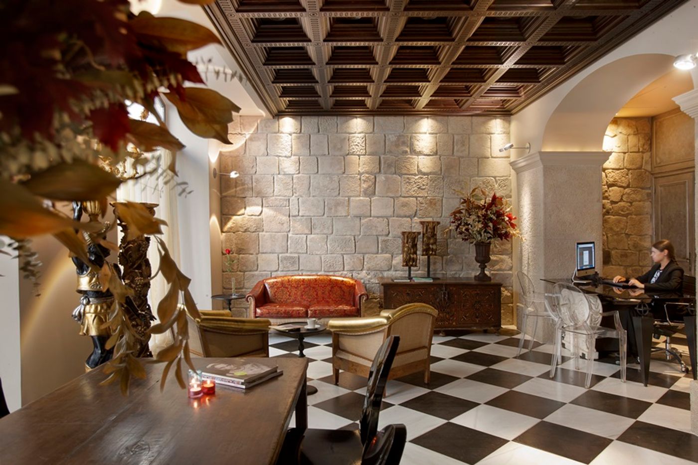 Arai Aparthotel-Spain-BARCELONA-Lobby-6