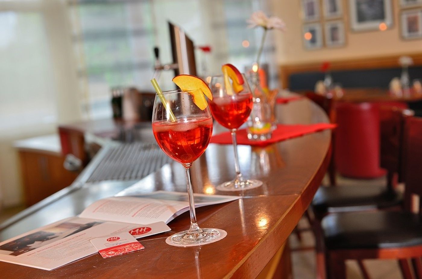 Michel Hotel Frankfurt Airport - Germany - Russelsheim Am Main - Bar - 7