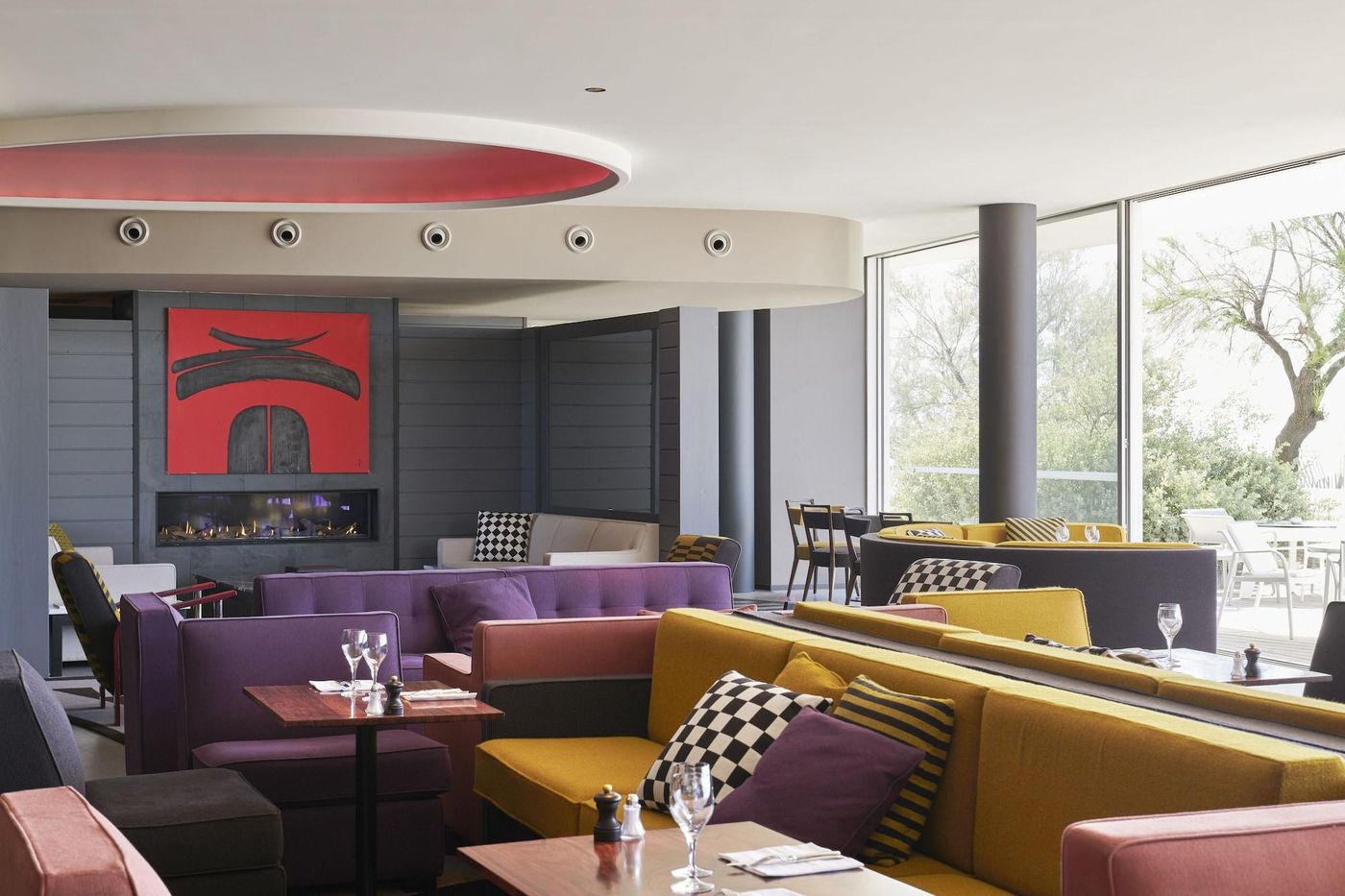 Hôtel Plage Palace - France - PALAVAS LES FLOTS - Restaurant - 1