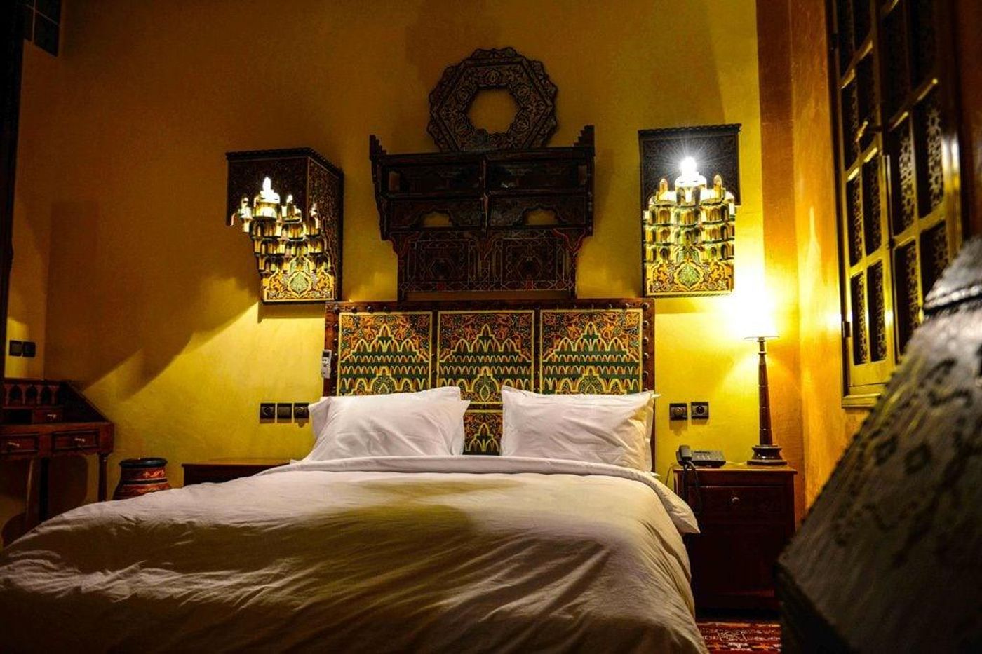 Hôtel des Oudaias-Morocco-RABAT-Room-10