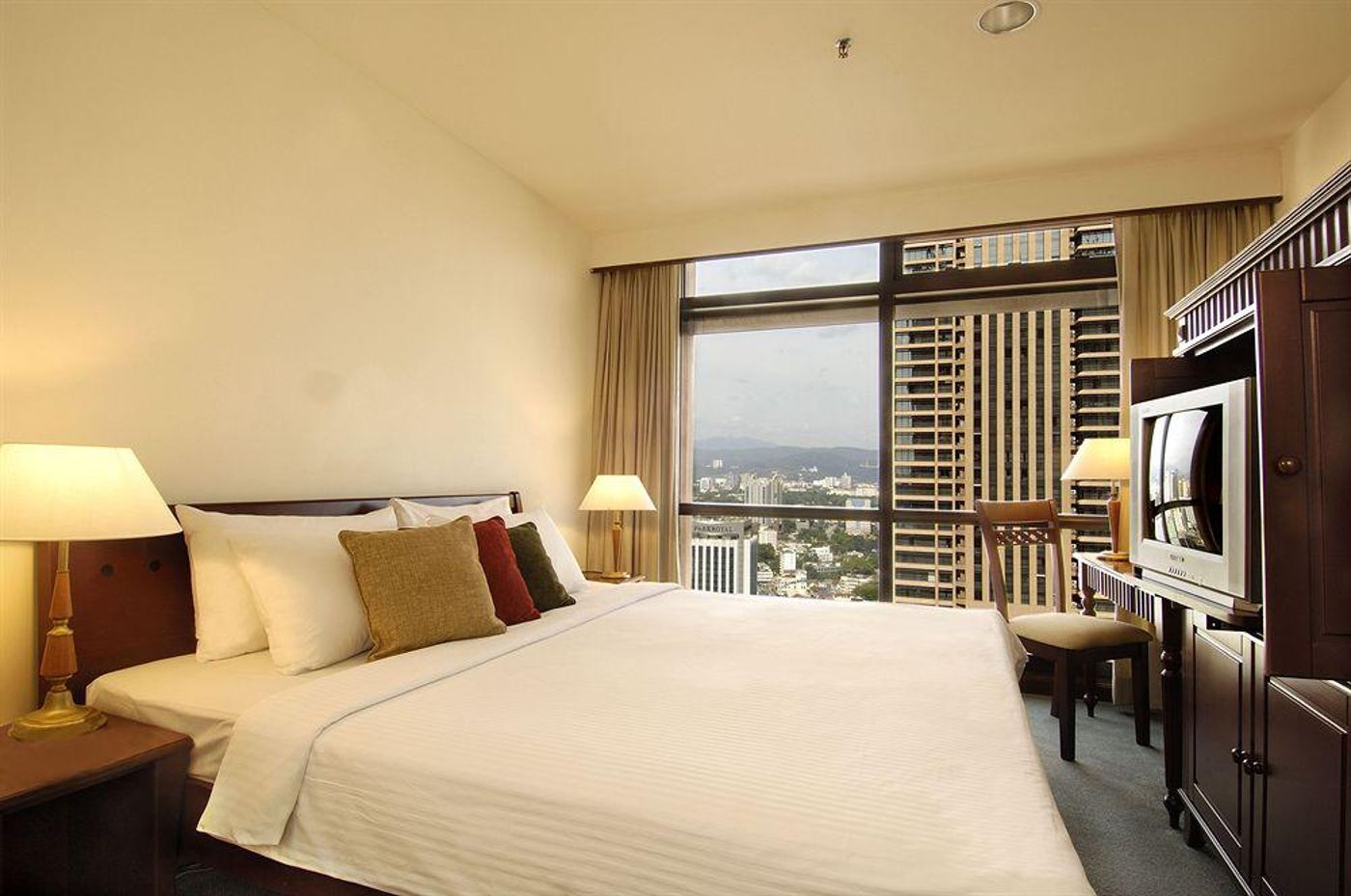 Baral Service Suites Times Square-Malaysia-Kuala Lumpur-General view-6