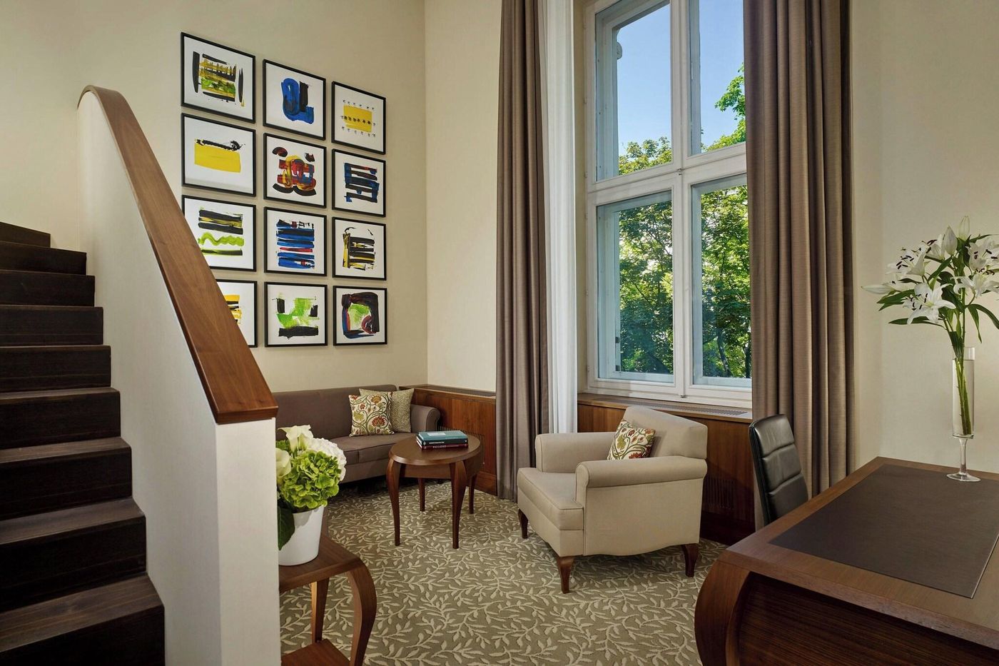 The Ritz-Carlton, Vienna - Austria - VIENNA - Room - 2