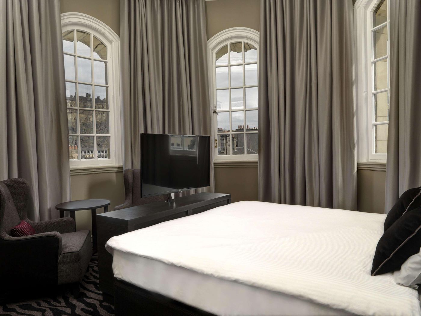 DoubleTree by Hilton Edinburgh City Centre - United Kingdom - EDINBURGH - Room - 6