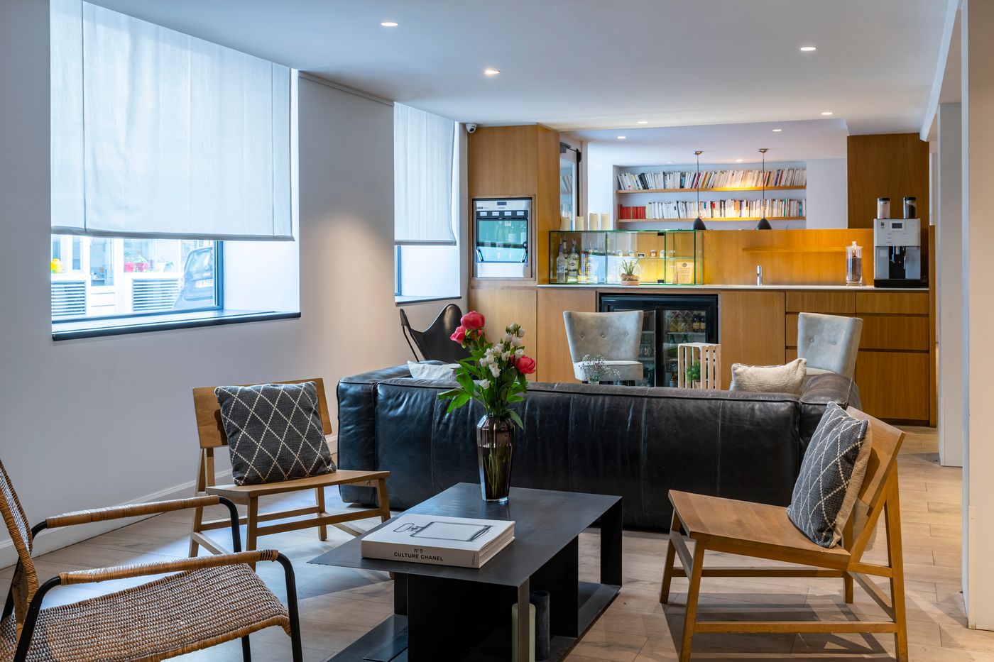 9Hotel Opera-France-Paris-Lobby-9