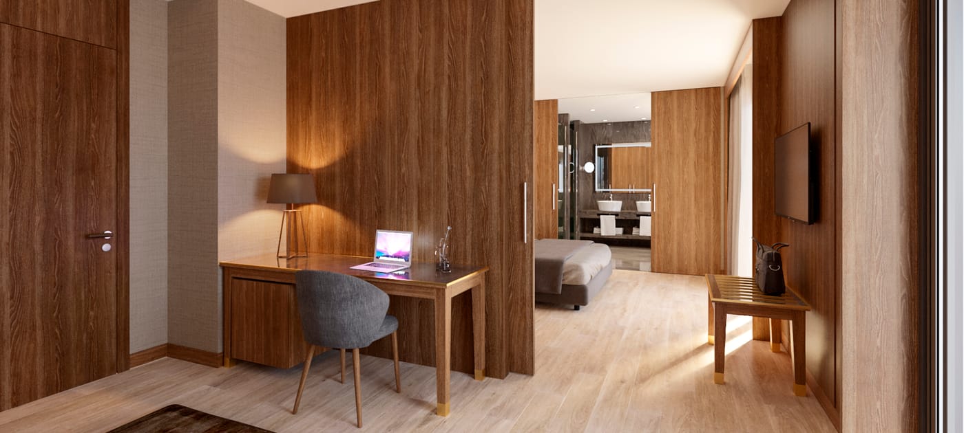 Granada Center-Spain-GRANADA-Room-2