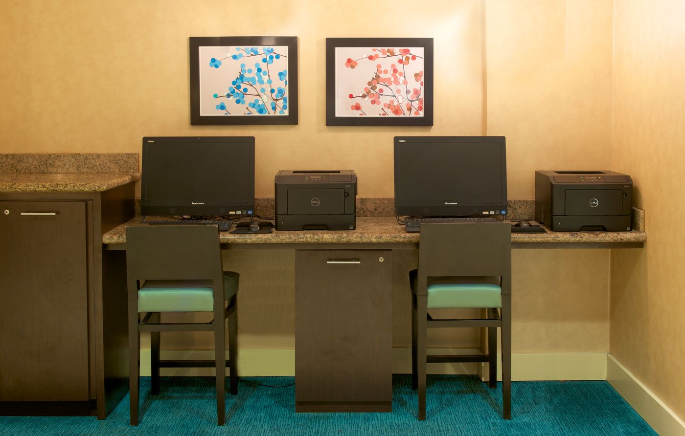 Residence Inn Miami Coconut Grove - United States - MIAMI - Lobby - 3