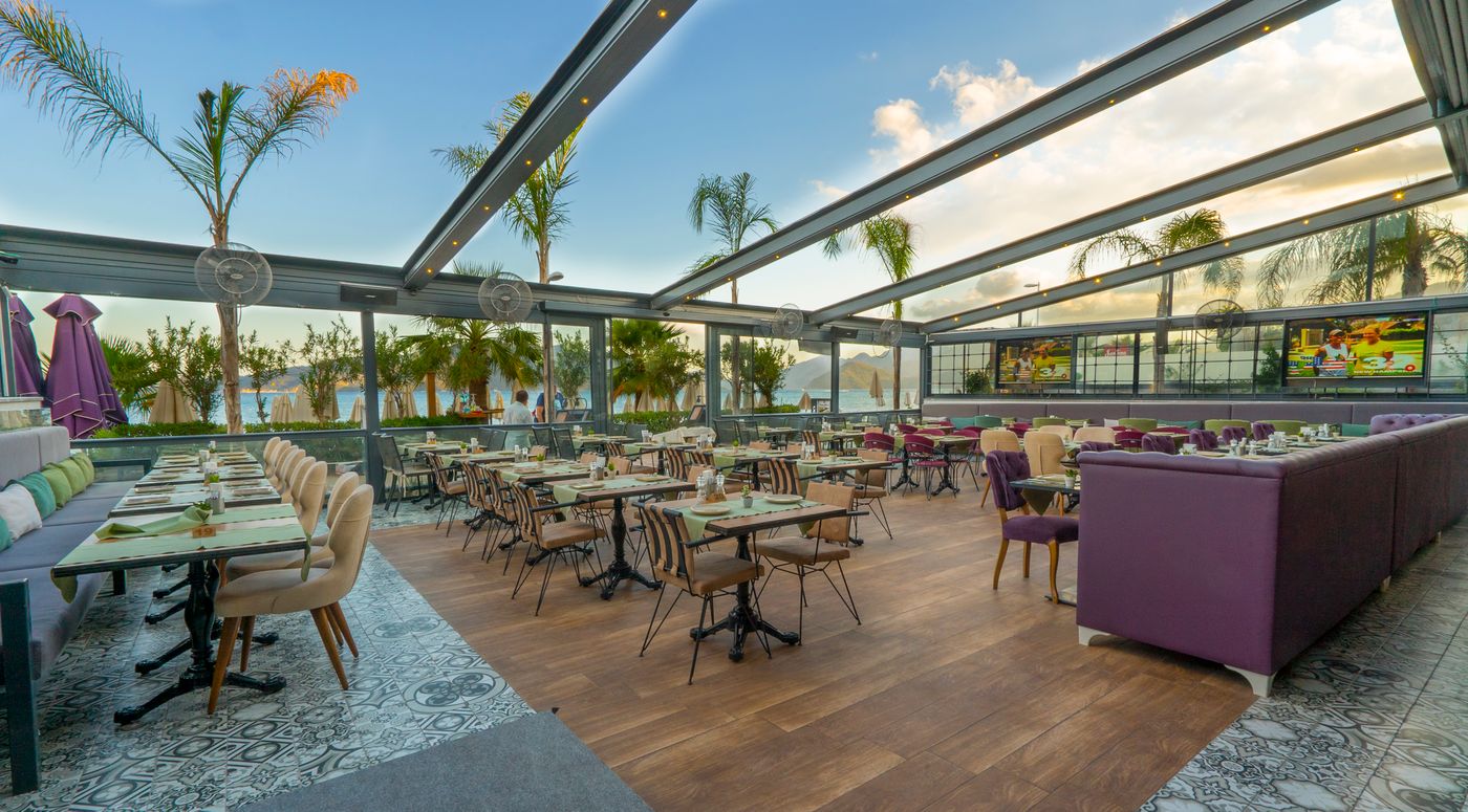 Marmaris Beach Hotel (ex Natalie’s Beach)