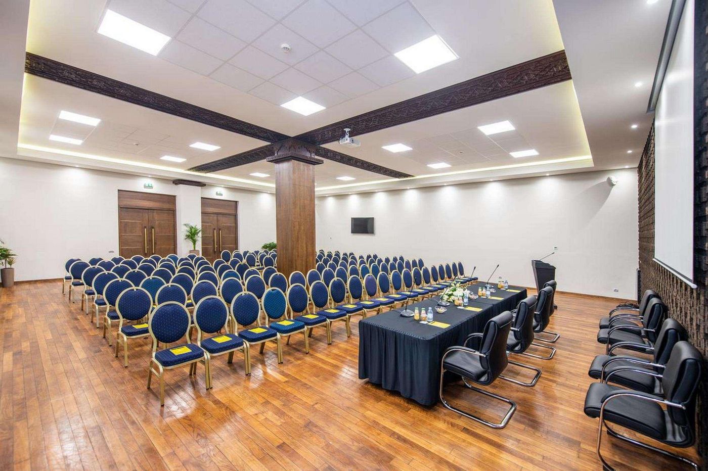 Marina Bay City Center-Morocco-TANGIER-Lobby-4