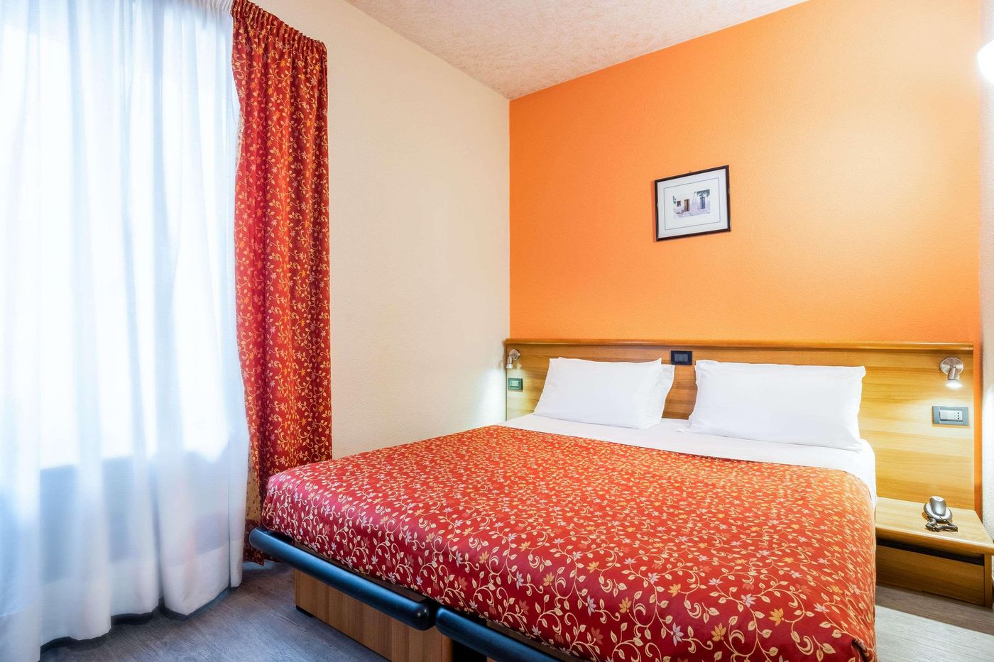 Hotel Europa Genova City Centre - Italy - GENOA - Room - 2