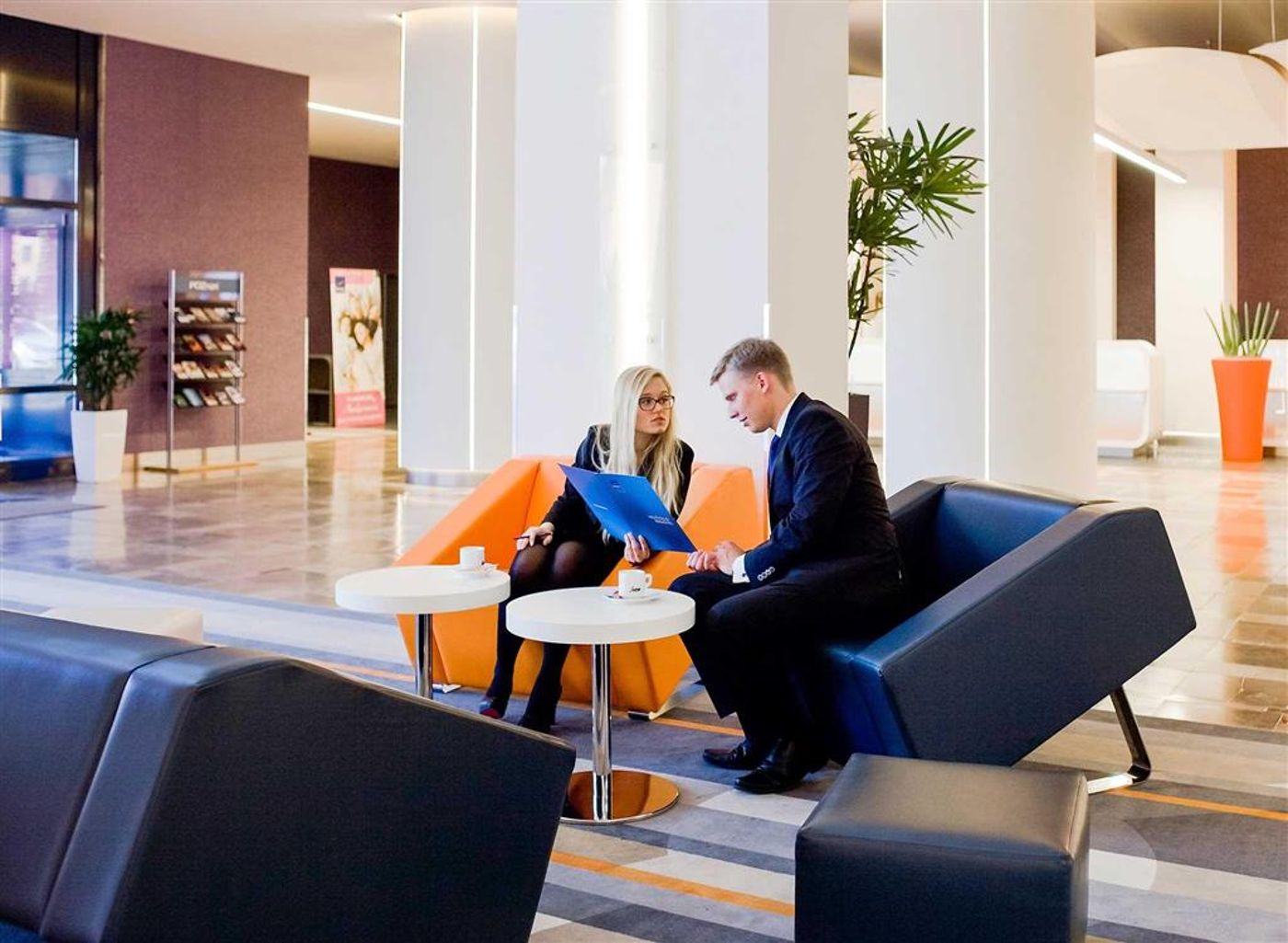 Novotel Poznan Centrum-Poland-Poznan-General view-4